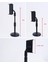 Ally Portatif 360 ° Masaüstü Tablet Standı TUTUCU-(1903) - ASOY6178-1549 3