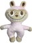 Labubu Oyuncak, Peluş Oyuncak, Büyük Boy Labubu, Sevimli Peluş (35 Cm)Pwmbw 1