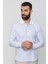 G 1491 Slim Fit Koyu Mavi Spor Gömlek 1