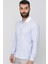 G 1491 Slim Fit Koyu Mavi Spor Gömlek 2