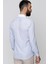 G 1491 Slim Fit Koyu Mavi Spor Gömlek 4
