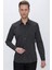 G 1519 Slim Fit Siyah Spor Gömlek 3