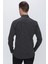 G 1519 Slim Fit Siyah Spor Gömlek 5
