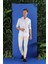 G 1555 Slim Fit Açık Mavi Klasik Gömlek 1