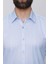 Gk 634 Mavi Klasik Gömlek 4
