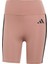 Performance JN5697 Optime Essentials 3-Stripes Short Leggings 3