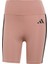 Performance JN5697 Optime Essentials 3-Stripes Short Leggings 5