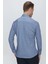 G 1523 Slim Fit Mavi Spor Gömlek 5
