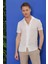 G 1536 Slim Fit Beyaz Klasik Gömlek 1