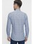 G 1465 Slim Fit Lacivert Spor Gömlek 3