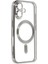 iPhone 16 Kılıf Kross Magneticsafe Kapak - Titan Gri - ASOY8220-7577 2