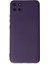 Realme C11 Kılıf Nano Içi Kadife Silikon - Mor - ASOY1559-1819 1