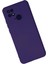 Xiaomi Redmi 10C Kılıf Nano Içi Kadife Silikon - Mor - ASOY1856-1696 2