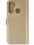 Reeder P13 Blue Max Kılıf Trend S Plus Kapaklı Kılıf - Gold - ASOY5753-9688 3