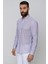 G 1472 Slim Fit Beyaz Spor Gömlek 2