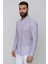 G 1472 Slim Fit Beyaz Spor Gömlek 3