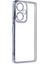 Vivo Y27 Kılıf Lensli Silikon - Açık Mavi - ASOY9968-2683 2
