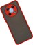 Huawei Nova Y90 Kılıf Montreal Silikon Kapak - Kırmızı - ASOY8251-3834 3