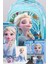 Dekomus Lisanslı Elsa Frozen "okul Çantası,kalem ve Beslenme Çantası,beslenme Kabı ve 500 ml Trıtan Matara Okul Seti 2