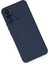 Tecno Pova Neo Kılıf Nano Içi Kadife Silikon - Lacivert - ASOY3558-7862 3