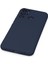 Tecno Pova Neo Kılıf Nano Içi Kadife Silikon - Lacivert - ASOY3558-7862 5
