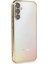 Samsung Galaxy A54 5g Kılıf Lensli Silikon - Gold - ASOY7045-9239 1