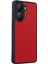 Xiaomi Poco X7 Pro Kılıf Aras Deri Kapak - Kırmızı - ASOY8366-5500 2