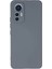 Xiaomi Mi 12 Lite Kılıf Nano Içi Kadife Silikon - Gri - ASOY4679-3408 1