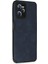 Realme C35 Kılıf Loop Deri Silikon - Lacivert - ASOY9148-3315 2