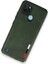 Realme C25Y Kılıf Loop Deri Silikon - Yeşil - ASOY4888-8858 2