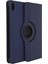 iPad 2022 10.9 (10.nesil) Kılıf 360 Tablet Deri Kılıf - Lacivert - ASOY1932-9878 2