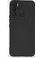 Tecno Pova Neo Kılıf Nano Içi Kadife Silikon - Siyah - ASOY5510-1851 1