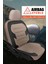 Fiat Uno Carusa Pike Kumaş Oto Koltuk Kılıfı 2