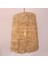 Mylamp Selanik Örme Doğal Rafya 70X102 cm Aydınlatma 2