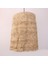 Mylamp Selanik Örme Doğal Rafya 70X102 cm Aydınlatma 3