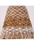 Mylamp Medusa Doğal Abaka ve Makrome 40X90 cm Avize 3