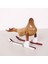 Mylamp Kayakçı Ördek El Oyması Teak Gövde 30X20X12 cm 3