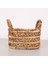 Mylamp Söbe Oval Ekmek-Havlu- Saklama Sepeti 30X21X24 cm 1