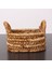 Mylamp Söbe Oval Ekmek-Havlu- Saklama Sepeti 30X21X24 cm 5