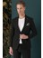 C 659 Slim Fit Yeşil Spor Ceket 1
