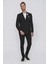 C 622 Slim Fit Siyah Spor Ceket 2