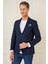 C 685 Slim Fit Lacivert Spor Ceket 3