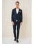 C 680 Slim Fit Lacivert Spor Ceket 1
