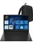 Omen 17-DB1005NT Amd Ryzen Aı 7 350 80GB Ddr5 512GB SSD RTX5070 8gb Gddr7 17.3 Inç Fullhd (1920 x 1080) 144Hz 7ms 300NITS IPS Freedos Taşınabilir Bilgisayar C67G2EAF37 + Zetta Çanta 1