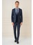 Tk 904 Slim Fit Lacivert Spor Takım Elbise 1