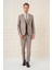 Tk 902 Slim Fit Vizon Klasik Takım Elbise 1