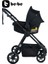 Cool Siyah Travel Sistem Bebek Arabası Seyahat Sistem 3