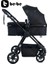 Cool Siyah Travel Sistem Bebek Arabası Seyahat Sistem 4