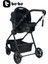 Cool Siyah Travel Sistem Bebek Arabası Seyahat Sistem 5