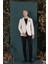 C 651 Ceket Slim Fit Taş Casual 1